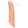 Real Rock Gaine de pénis Realrock Curve 17 x 4.5cm